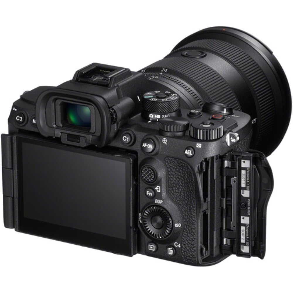 Amazon.com : Sony Alpha a7R V Mirrorless Digital Camera Body